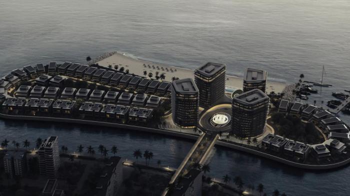Η BRABUS ετοιμάζει δικό της νησί στο Abu Dhabi! 